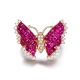 Papillon ardent