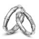 Bambou platine