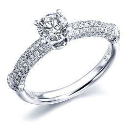 Solitaire Bambou Prestige
