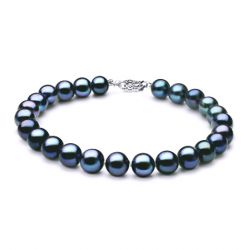 Bracelet Perle Noire