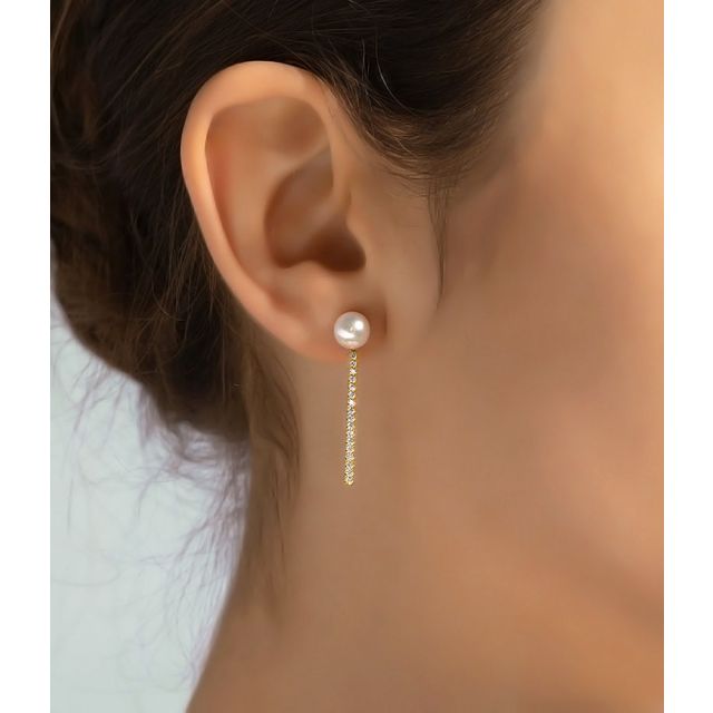 Boucles Oreilles Rêverie 2