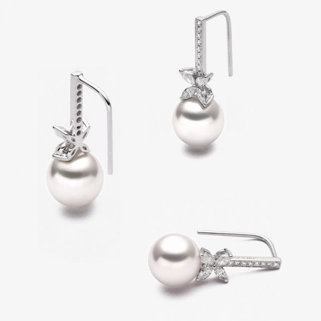 Crochet Oreilles Symphonie Nuptiale 