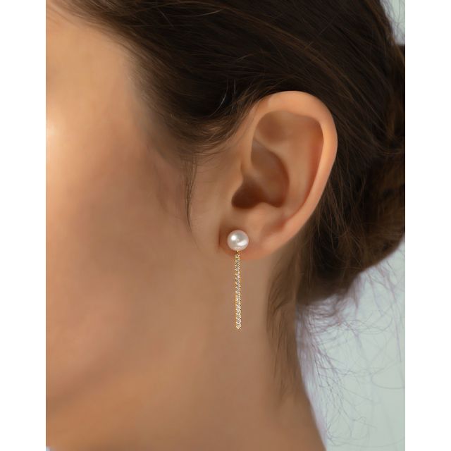 Boucles Oreilles Rêverie 2