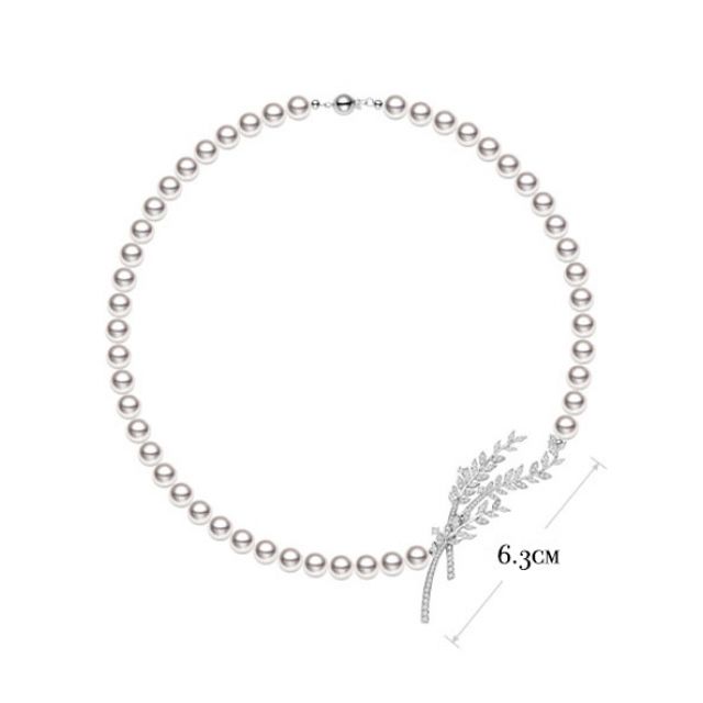 Collier Symphonie Nuptiale