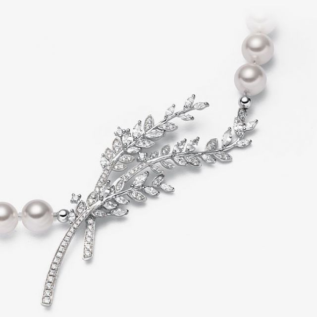 Collier Symphonie Nuptiale