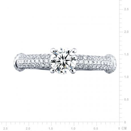 Solitaire Bambou Prestige
