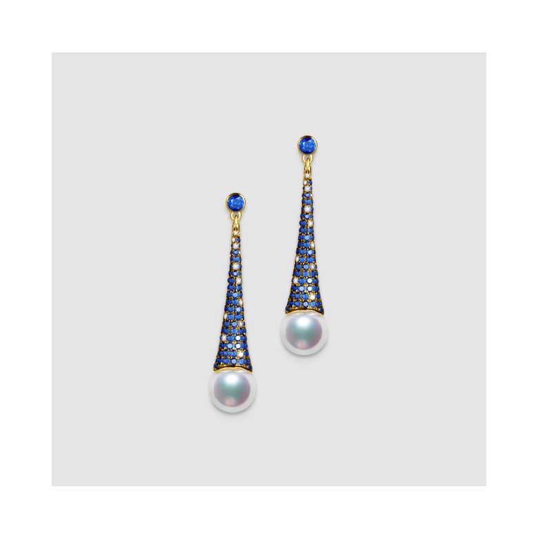 Boucles d'Oreilles Merlin l'Enchanteur - 5