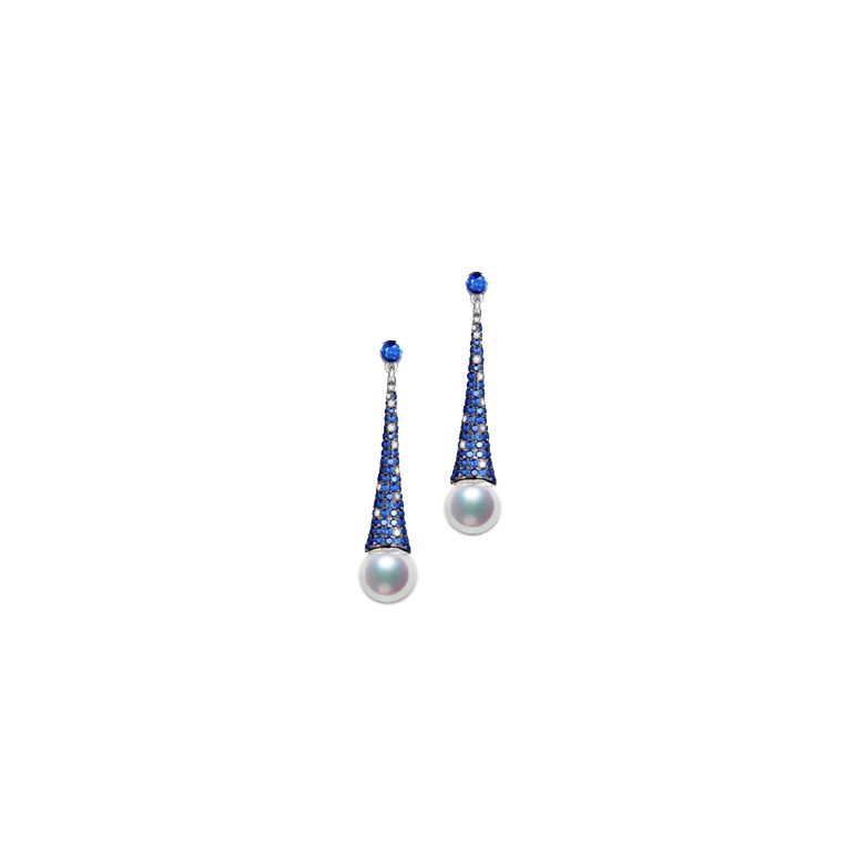 Boucles d'Oreilles Merlin l'Enchanteur - 1