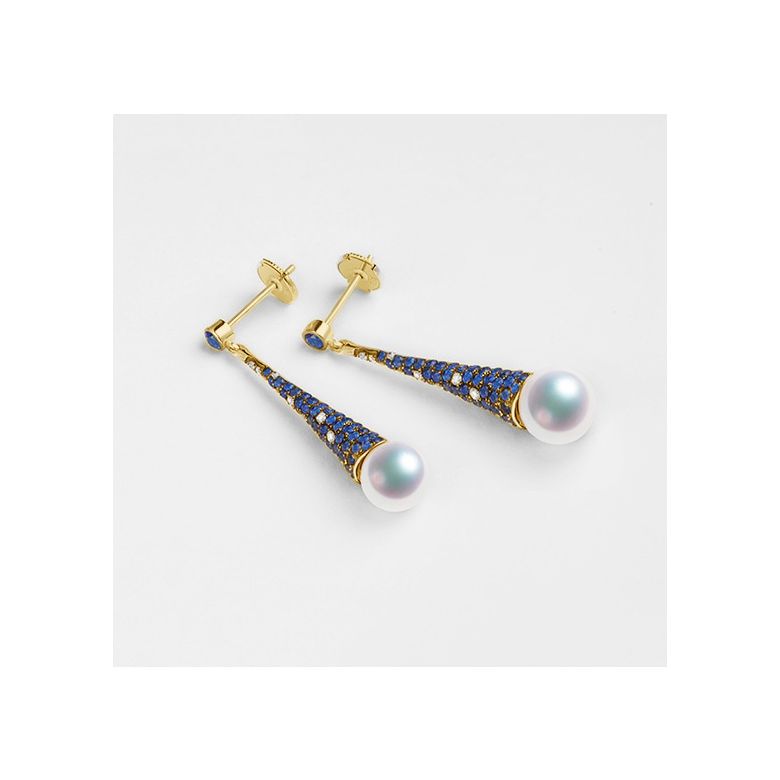 Boucles d'Oreilles Merlin l'Enchanteur - 6