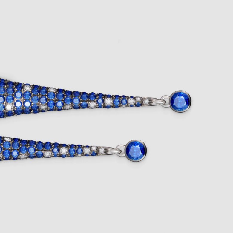 Boucles d'Oreilles Merlin l'Enchanteur - 5
