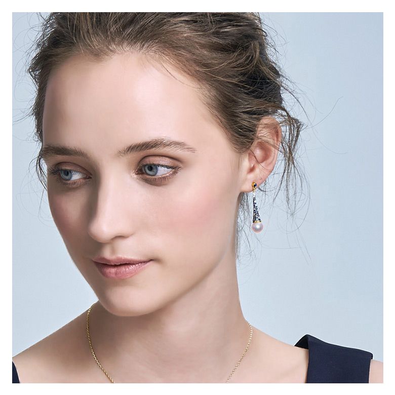 Boucles d'Oreilles Merlin l'Enchanteur - 2