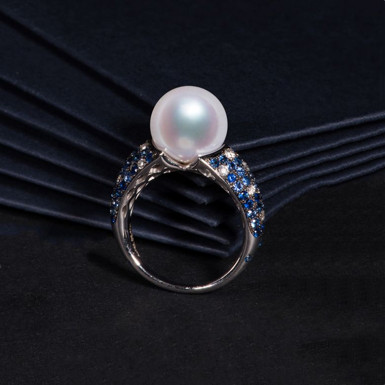 Bague Merlin l'Enchanteur - 9