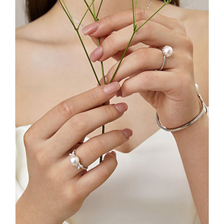 Bague Symphonie Nuptiale - 4
