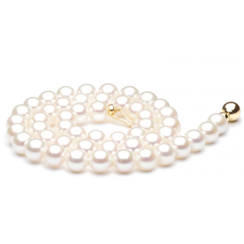 Collier perle mariage