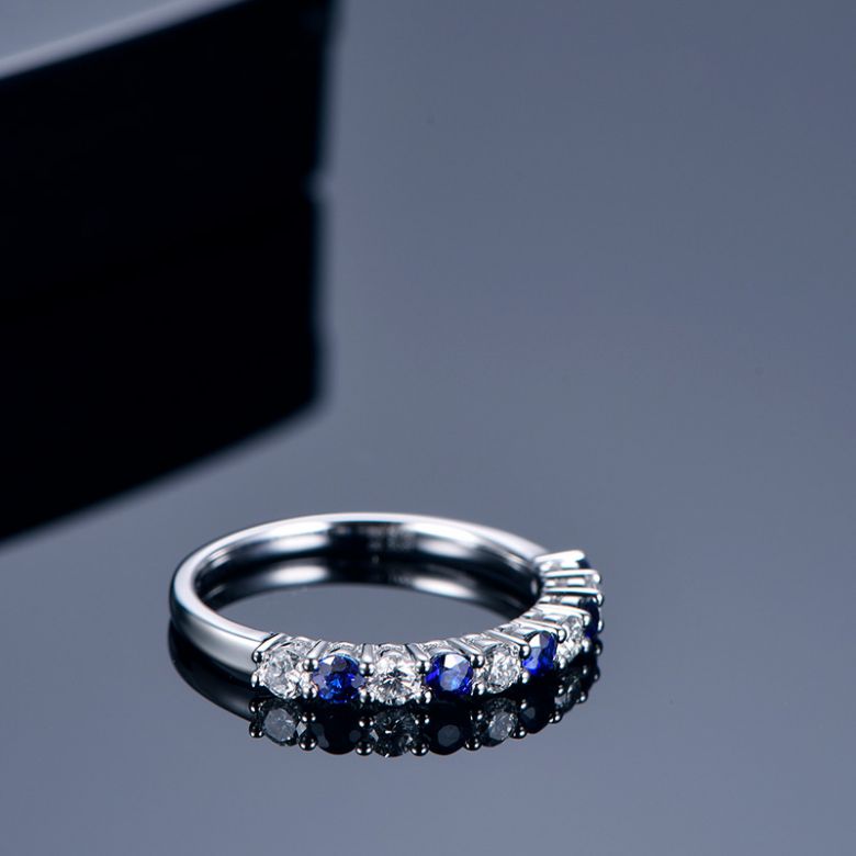 Bague Michèle Morgan - 5
