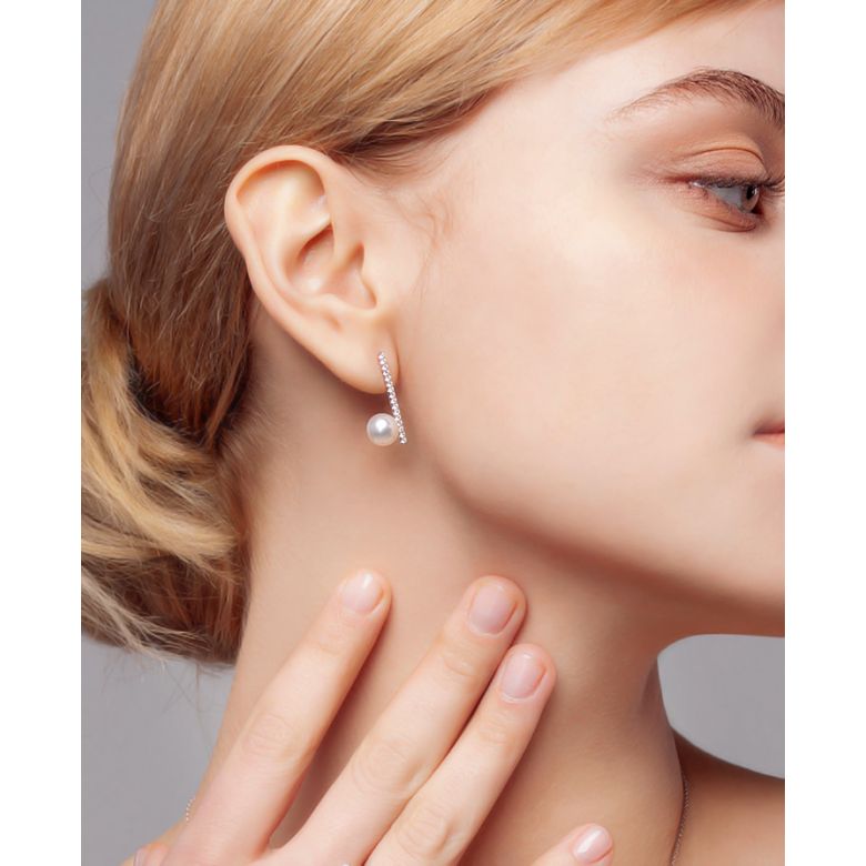 Boucles Oreilles Réflexion - 4
