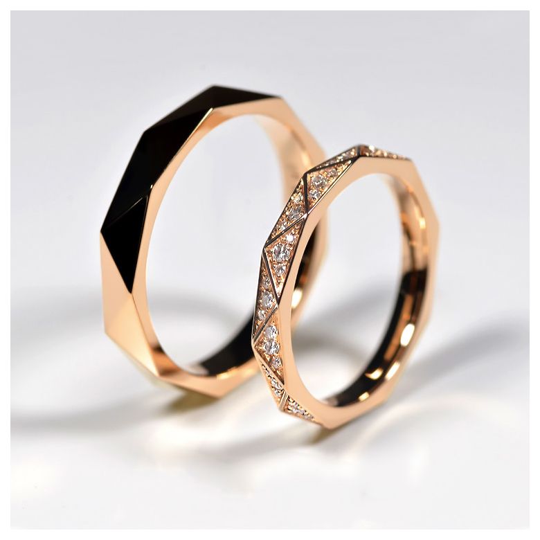 Alliance Triangulaire Femme - 5