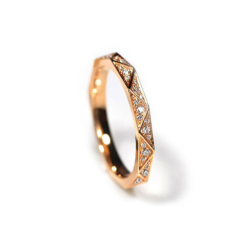 Alliance Triangulaire Femme - 1