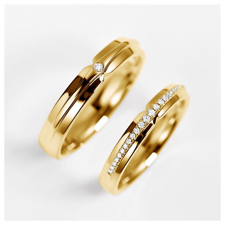 Alliance de Mariage Frida - 3