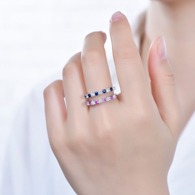 Bague Michèle Morgan - 2