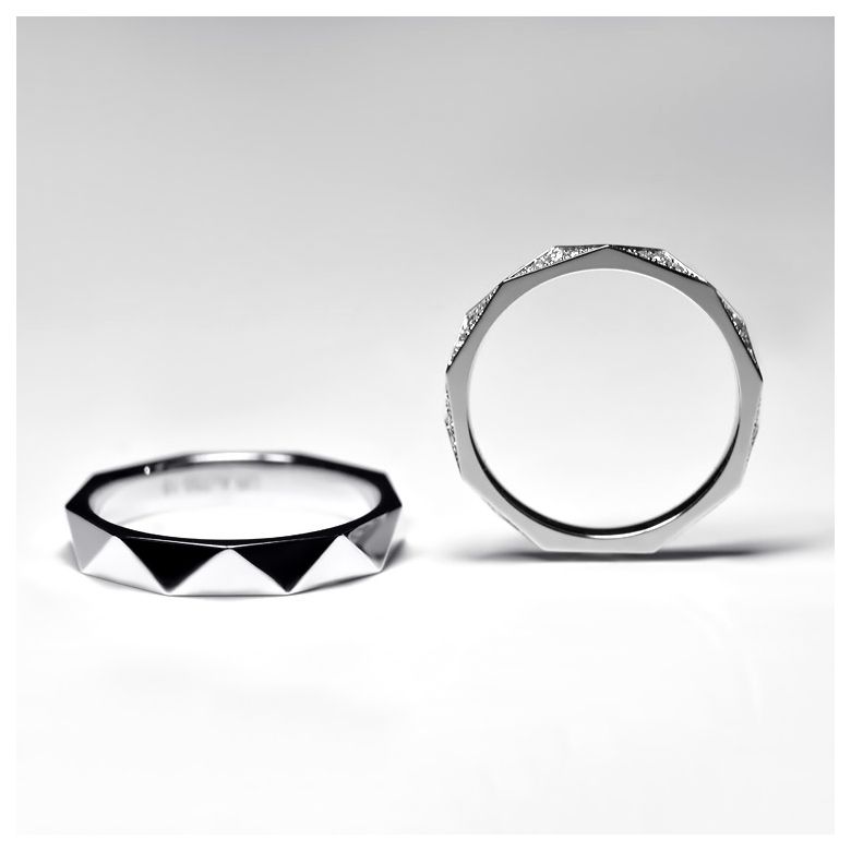 Alliance Femme Triangulaire - 4