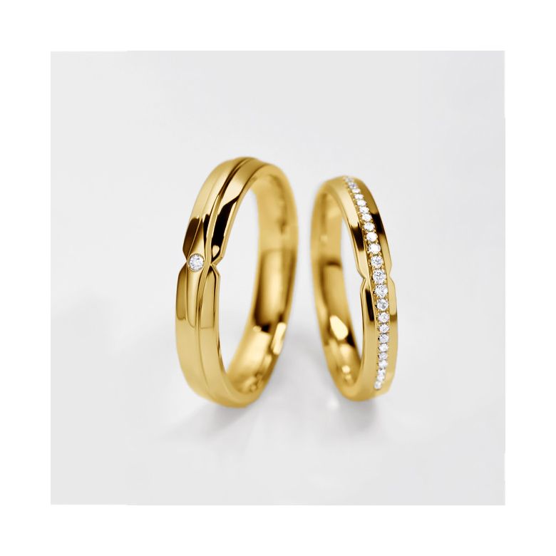 Alliance de Mariage Frida - 2