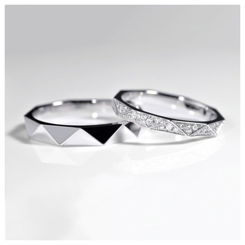 Alliance Homme Triangulaire - 3
