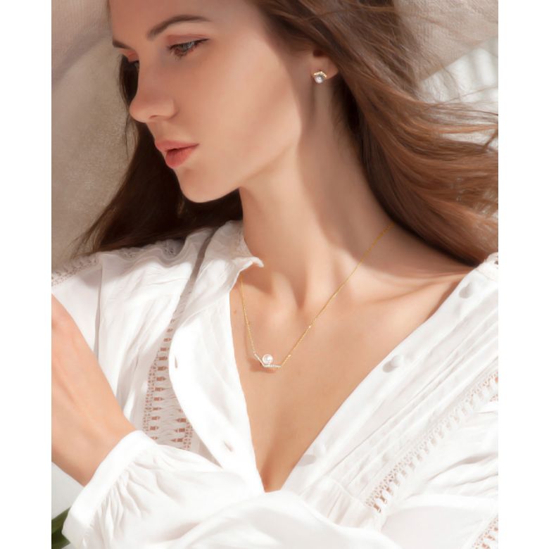 Pendentif Réflexion 3 - 7
