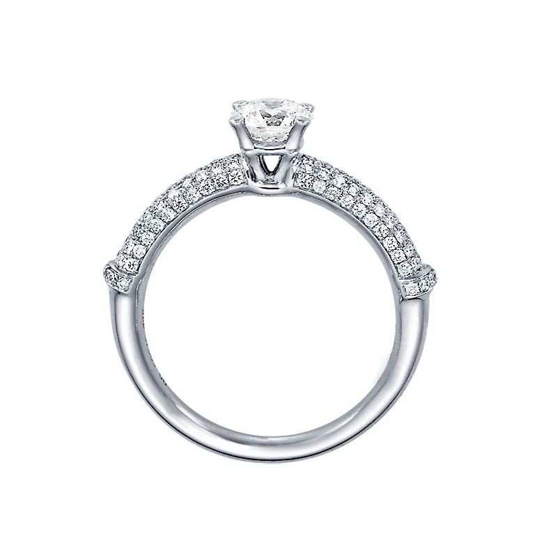 Solitaire Bambou Prestige - 3